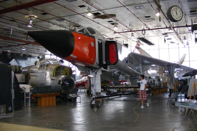 Canada Aviation and Space Museum in Ottawa | Visit A City