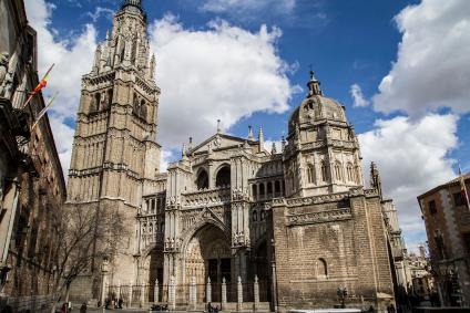 Toledo Top Attractions in One Day