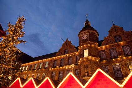 Best Time To Visit Dusseldorf
