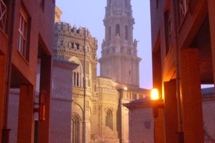 Cathedral of the Savior of Zaragoza