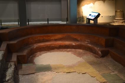 Museo De Las Termas Públicas De Caesaraugusta