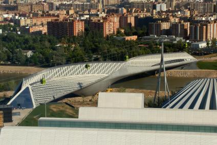 Bridge Pavilion