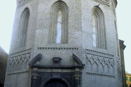 Santa María Magdalena, Zaragoza