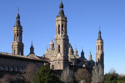 Basilica del Pilar de Zaragoza