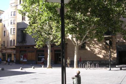plaza de San Felipe
