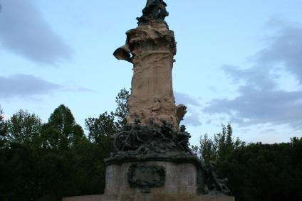 Plaza de los Sitios