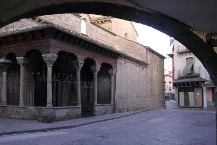 Jaca Cathedral in Jaca | Visit A City