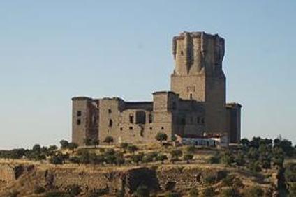 Castillo de los Sotomayor Zúñiga y Madroñiz (Belalcázar)