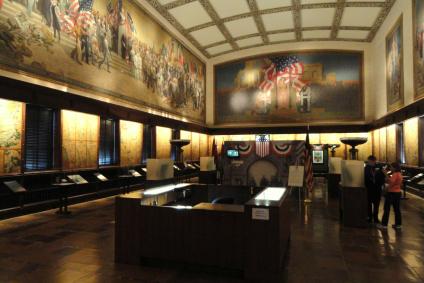 National World War I Museum And Memorial In Kansas City | Visit A City