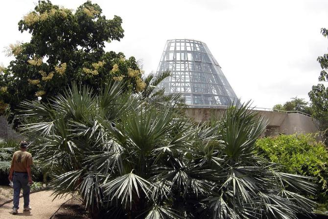 San Antonio Botanical Garden in San Antonio | Visit A City