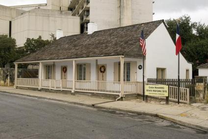 Casa Navarro State Historic Site in San Antonio | Visit A City