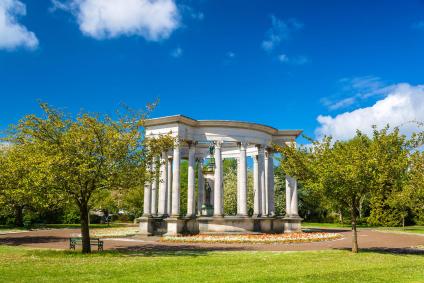 Alexandra Park in Cardiff | Visit A City