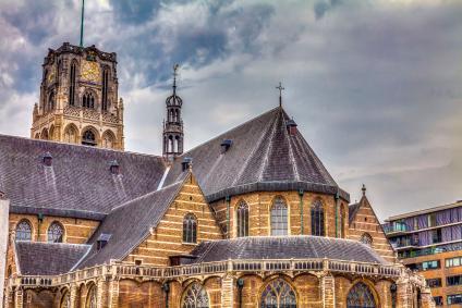 Rotterdam Top Attractions in One Day