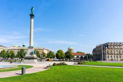 Stuttgart Top Attractions in One Day
