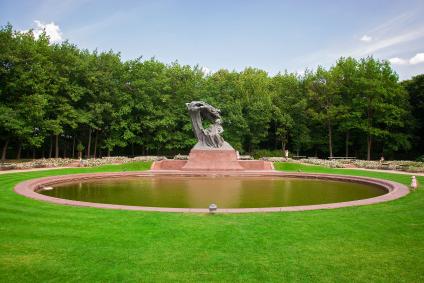 Warsaw Three Days Easy Going Itinerary