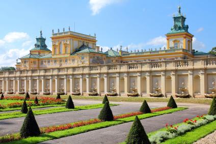 Warsaw Top Attractions in Two Days