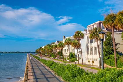Charleston Top Attractions in One Day