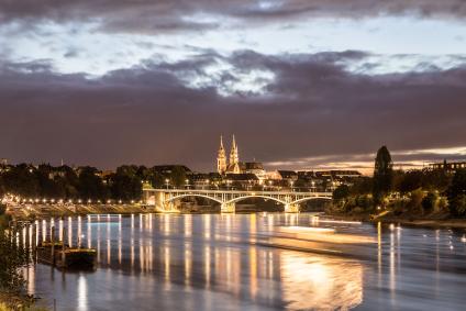 Basel One Day Packed Itinerary