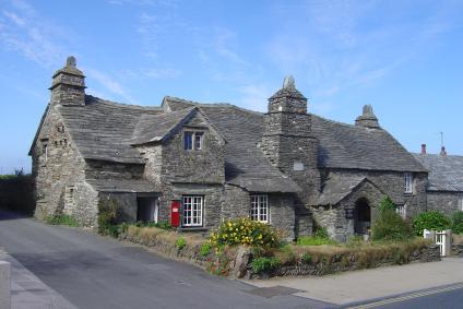 Tintagel Old Post Office