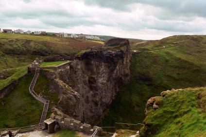Tintagel Castle