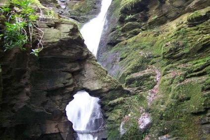 St Nectan's Glen