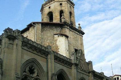 Church of San Pedro Apóstol in Vitoria | Visit A City