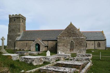 St Materiana's Church