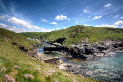 Boscastle