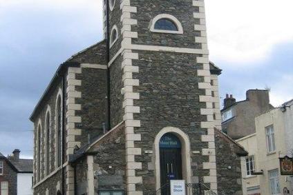 ★★リリパットレーン19☆WINTER AT MOOT HALL KESWICK リリパットレーン Winter At Mot Hall, keswick リリパットレーン