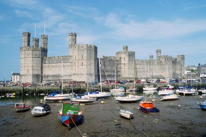 Caernarfon Top Attractions in 2 Hours