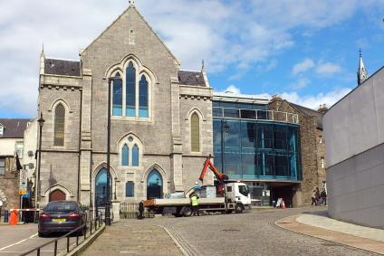 Aberdeen Top Attractions in 2 Hours