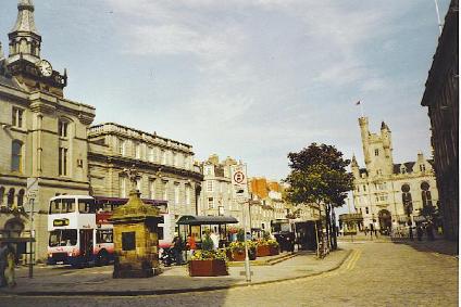 The Best of Aberdeen in Half a Day