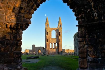 St Andrews  One Day Itinerary