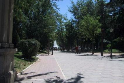 Parque de la Concordia