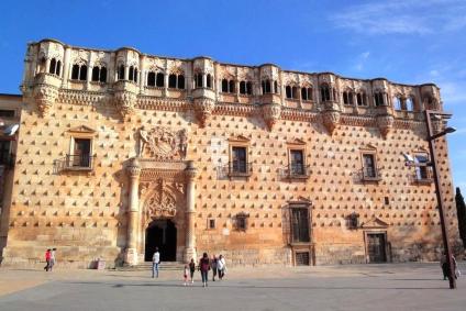 Palacio del Infantado, Guadalajara