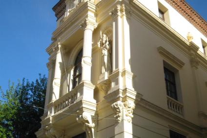 Palace of Antonio de Mendoza