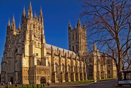 The Best of Canterbury in Half a Day