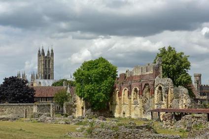 Canterbury One Day Itinerary
