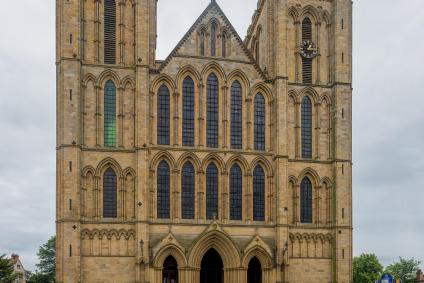 Ripon Attractions Map | Visit A City
