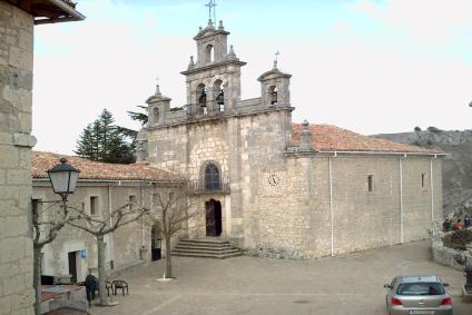 Santuario de Santa Casilda