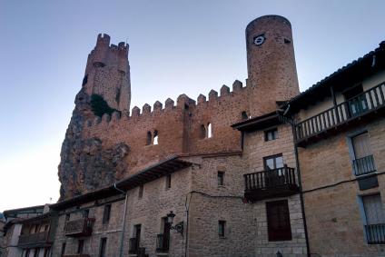 Castle of Frias