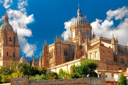 Salamanca Top Attractions in a Few Hours