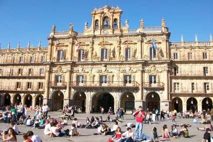 The Best of Salamanca in Half a Day