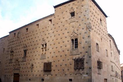 Salamanca One Day Itinerary