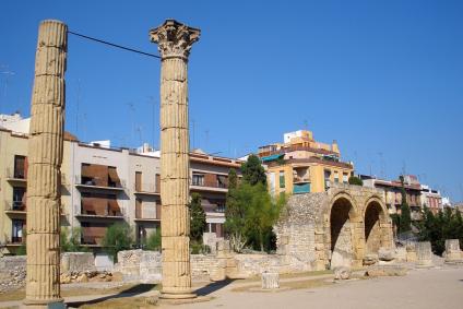 Foro colonial de Tarraco