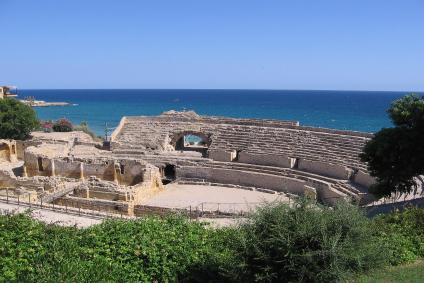 Amfiteatre Roma de Tarragona