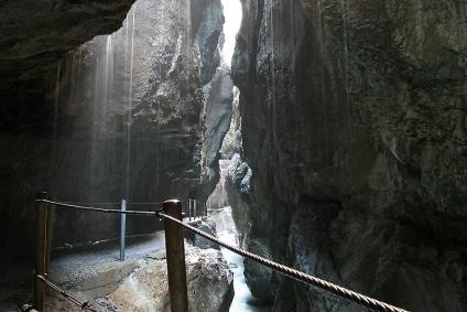 Partnach Gorge