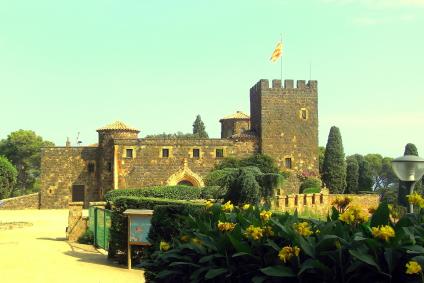 Castell de Cap Roig