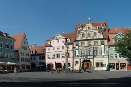 Erfurt One Day Itinerary