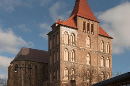 St. Mary's Church in Rostock | Visit A City